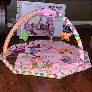 Sensory gym for kids